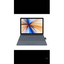 華為MateBook E！配置是：高通850/