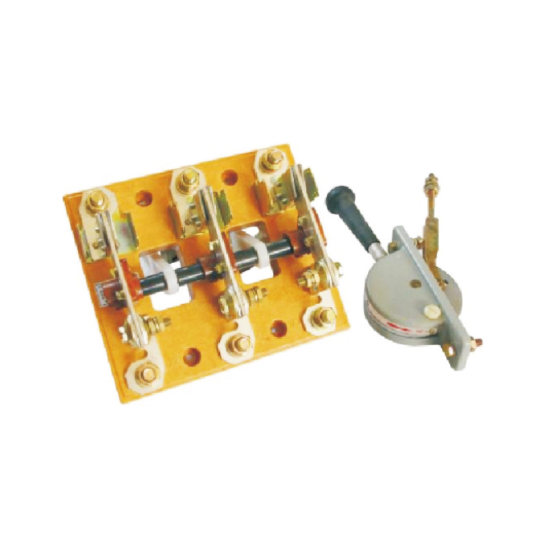 HD、Hs系列刀形轉(zhuǎn)換開(kāi)關(guān)