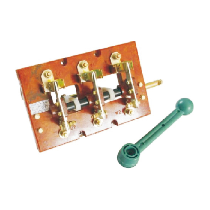 HD、Hs系列刀形轉(zhuǎn)換開(kāi)關(guān)